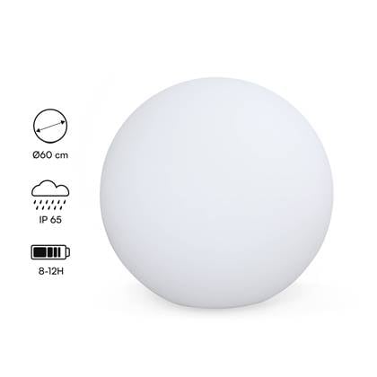 sweeek - LED bollamp warm wit