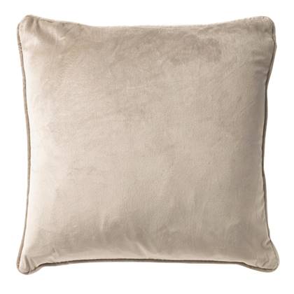 Dutch Decor kussenhoes FINN - 60x60 cm Pumice Stone