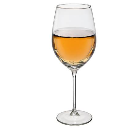 Secret de Gourmet Wijnglazen set Lina - doosje 6x stuks - 54 CL Transparant