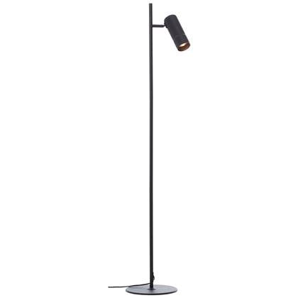 Brilliant Marty Vloerlamp - Zwart
