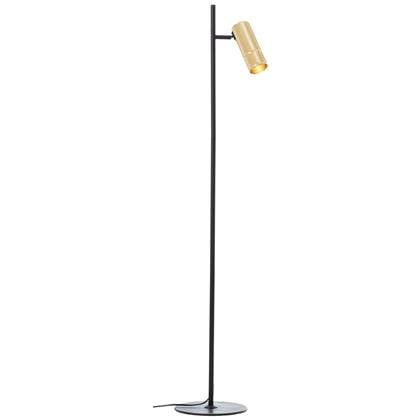 Brilliant Marty Vloerlamp - Goud