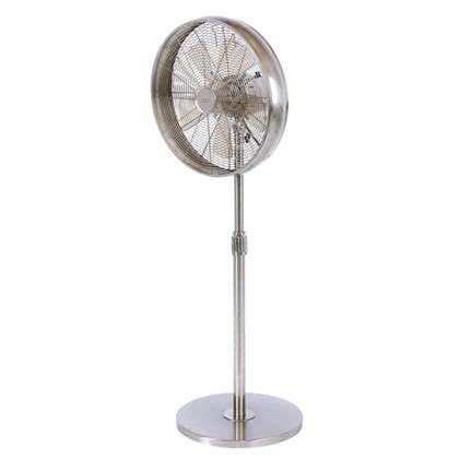 Lucci Air Staande Ventilator BREEZE RVS Ø 41cm 213117EU