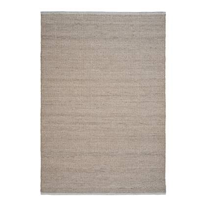 Linie Design Ash Melange Vloerkleed 250 x 350 cm - Taupe
