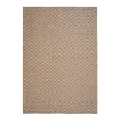 Linie Design Helix Haven Vloerkleed   140 x 200 cm - Taupe