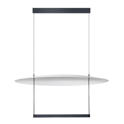 ETH Diana Hanglamp 80cm LED dimbaar Wit