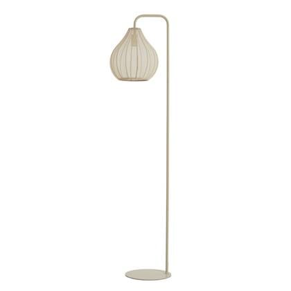 Light & Living - Vloerlamp ELATI - Ø29x156.5cm - Bruin