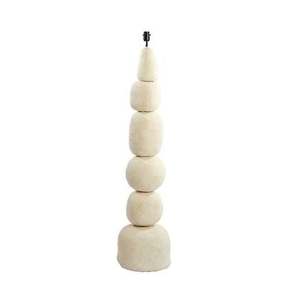 Light & Living - Vloerlamp MARREE - Ø30x135cm - Bruin afbeelding
