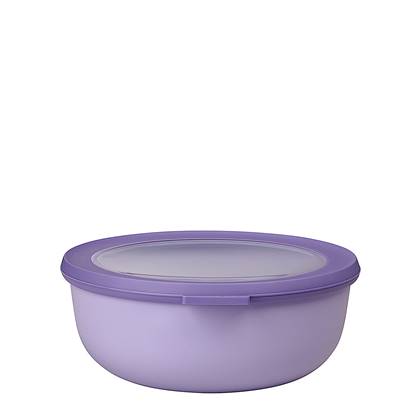 Multikom Cirqula 1250 ml - Vivid lilac