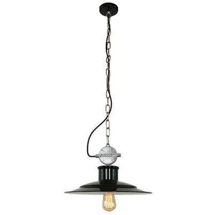 Anne Lighting Millstone Hanglamp Zwart