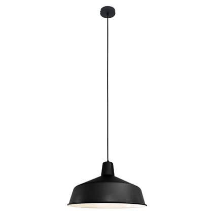 Steinhauer Landelijke hanglamp BlackmoonØ 40cm Steinhauer 1443ZW