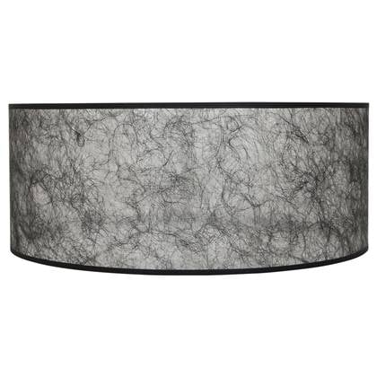 Steinhauer - kap - Shade - - stof - Ø 50cm - E27 - K1066NS Zwart