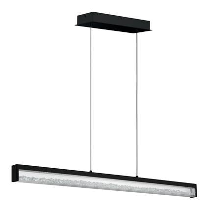 EGLO Cardito 1 hanglamp - LED - Zwart