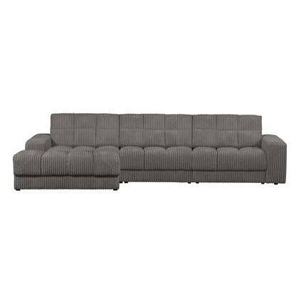 Woood Second Date Chaise Longue Links - Grove Ribstof - Terrazzo