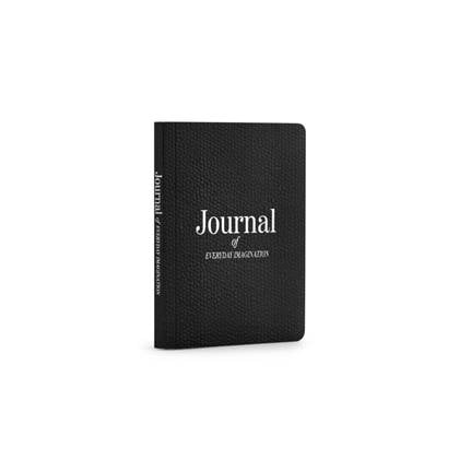 Printworks Notebook - Journal - Black