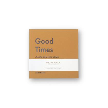 Printworks Photo Album - Good Times S