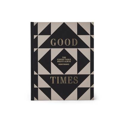 Printworks Photo Album - Good Times - Triangles