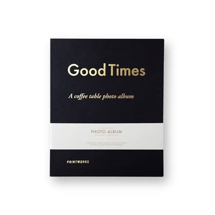 Photo Album - Good Times (PW00358)