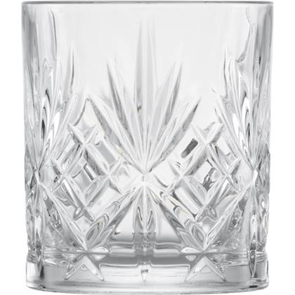 Schott Zwiesel Show Whiskyglas - 334ml - 4 glazen