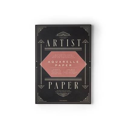 Printworks Paper pad - Aquarelle
