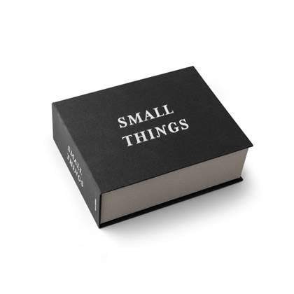 Printworks Small things box - Black