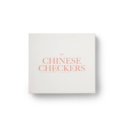 Printworks Chinese Checkers - Chinees damspel - Design spel