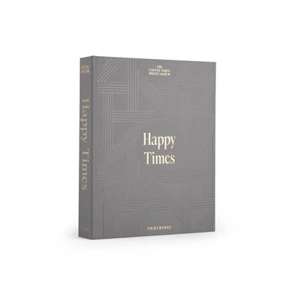 Printworks Photo Album - Happy Times