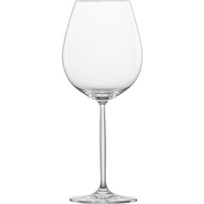 Schott Zwiesel Muse (Diva) Water | Rode wijnglas - 613ml - 4 glazen