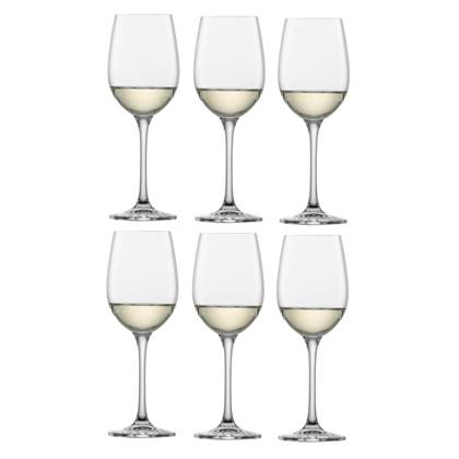 Schott Zwiesel Classico Witte wijnglas - 312ml - 6 glazen