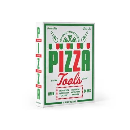 Printworks The Essentials Cadeauset - Pizza