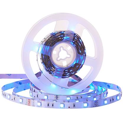 Beliani - Streifen - LED-strips - Wit - 500 cm - PCB KIKORI