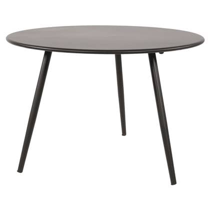 Lesli Living Bijzettafel Rafael 45x35 cm Zwart
