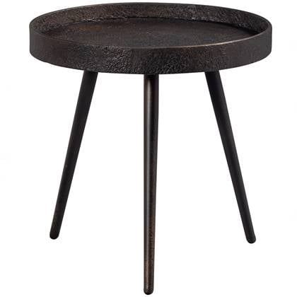 BePureHome Bounds Bijzettafel - Antique Goud - Ø 41 cm