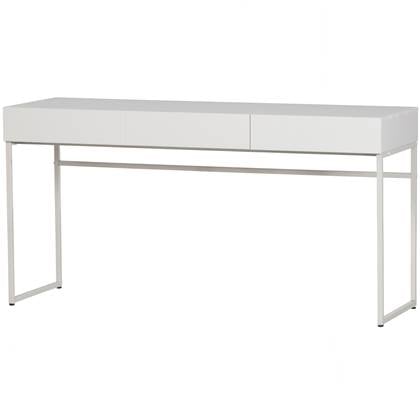 vtwonen Basic Bureau - Grenen - Mist - 76x150x50