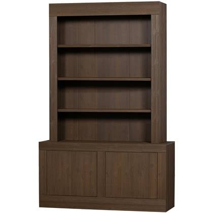 BePureHome Yumi Buffetkast - Geborsteld Grenen - Umber - 230x146x46