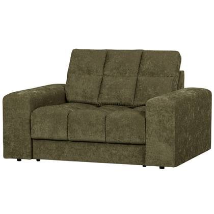 WOOOD Second Date Loveseat - Vintage - Groen