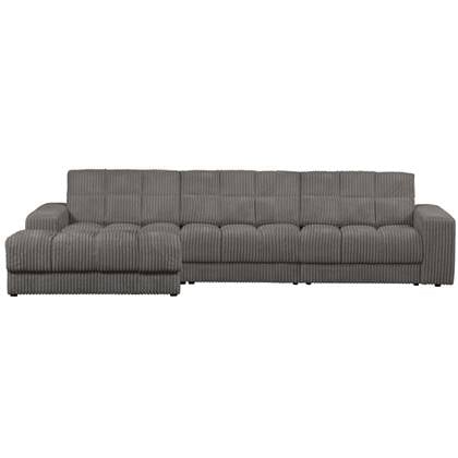 WOOOD Second Date Chaise Longue Links - Grove Ribstof - Terrazzo