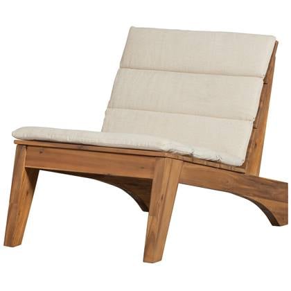 Exotan Fauteuil Kenai Acacia Naturel 73x65x100