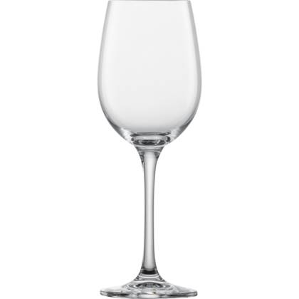 Schott Zwiesel Classico Witte wijnglas - 312ml - 6 glazen Transparant