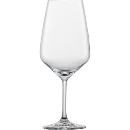 Schott Zwiesel Tulip (Taste) Bordeaux goblet - 656ml - 4 glazen Transparant
