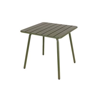 MaximaVida Metalen tuintafel Max olijfgroen