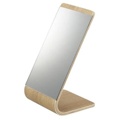 Yamazaki Standing mirror Rin Beige