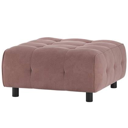 WOOOD Louis Hocker - Polyester - Mauve - 43x90x90