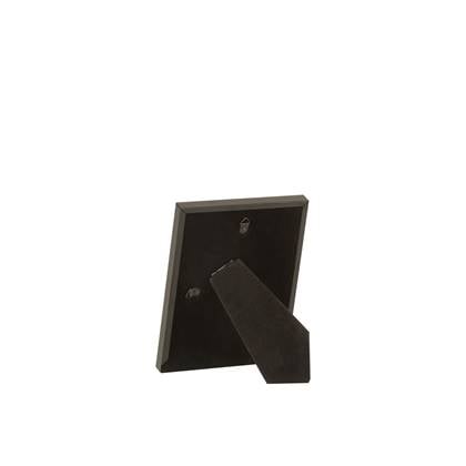 J-Line fotolijst Brede Boord - metaal - - small - 2 stuks Zwart