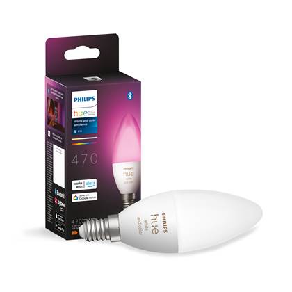 Philips Hue sfeerverlichting White & Color Bluetooth