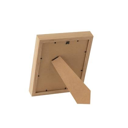 J-Line Fotokader 20X25 Diepte Mdf Naturel