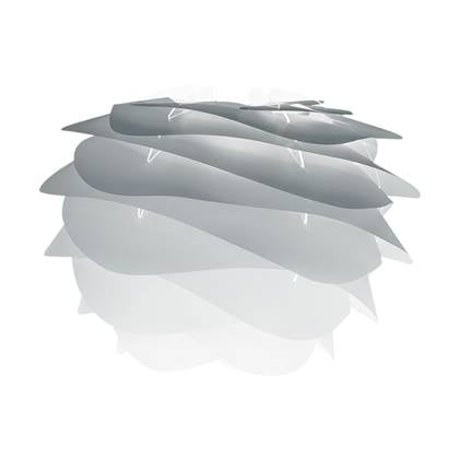 Umage Carmina Mini lampenkap misty grey - Ø 32 cm Grijs