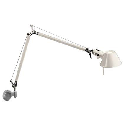 Artemide Tolomeo Parete wandlamp retrofit wit