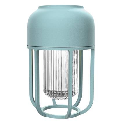 Houe Light No1 tafellamp LED oplaadbaar ice blue
