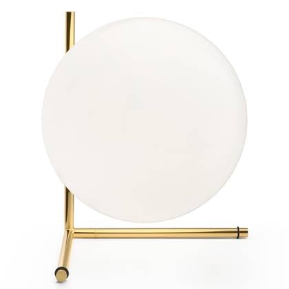 Flos IC Lights T3 tafellamp 10 Anniversary 24K Gold