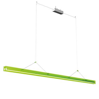 Tonone Bridge 180 hanglamp LED Toxic Green